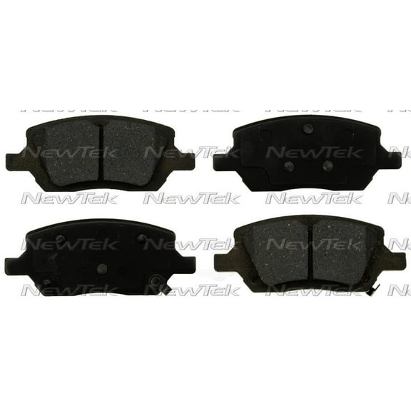 Disc Brake Pad Set Fits select: 2005-2008 CHEVROLET UPLANDER, 2005-2006 PONTIAC MONTANA