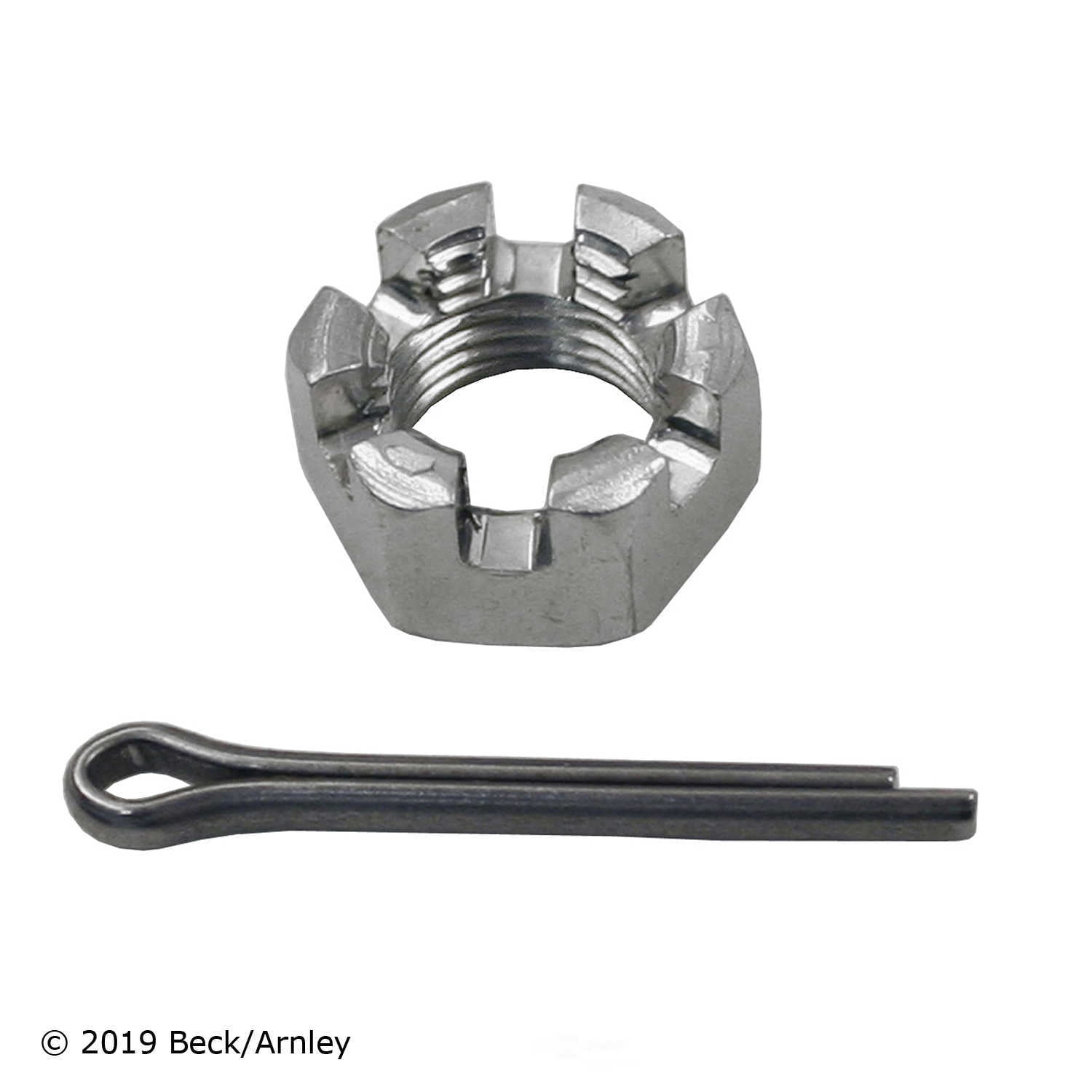Beck/Arnley 101-5825 Steering Tie Rod End