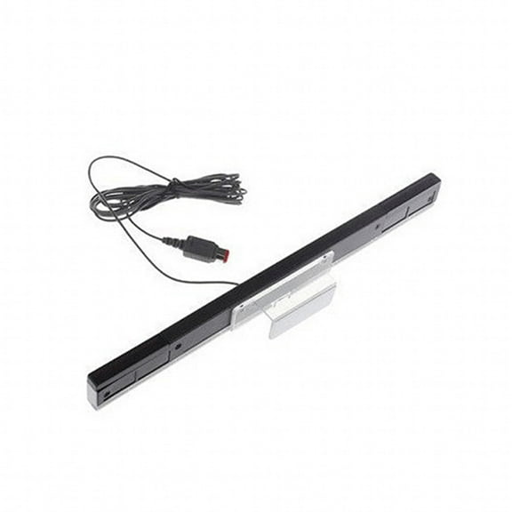 Grofry Wired Infrared IR Signal Ray Sensor Bar Receiver for Nitendo Remote Control