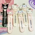 thumbnail image 2 of Cuchillo de utilidad Kawaii Sanrio Kuromi My Melody Cinnamoroll, cortador de papel portátil, artefacto de desboxeo, juguete de regalo, 2 of 4