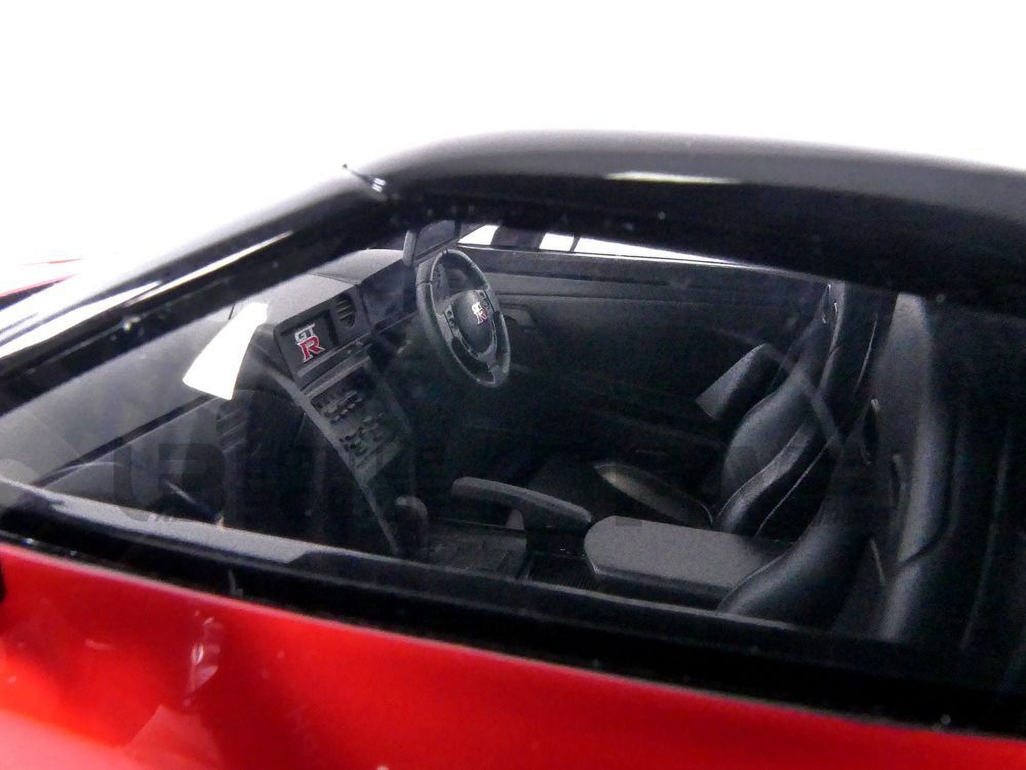 TOP SPEED 1/18 - NISSAN 35GT-RR Vers 1 - LB-Silhouette Works TOP SPEED 1/18 - NISSAN 35GT-RR Vers 1 - LB-Silhouette Works