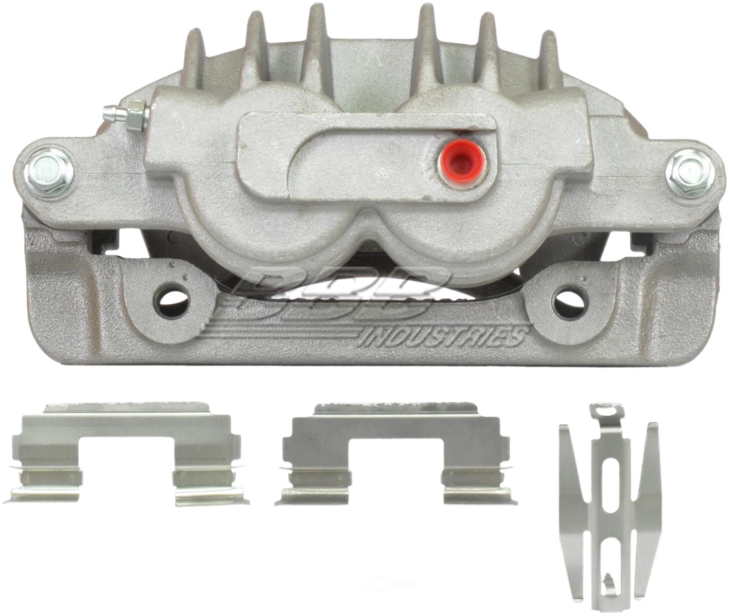 TERREPOWER formerly BBB Industries 99-17881A Reman Caliper w/installation Hardware