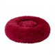 thumbnail image 1 of Irfora Blusea Soft Plush Round Cama para mascotas Cat Soft Bed Cama para gatos para gatos Perros pequeños Irfora Amortiguar, 1 of 7