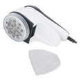 thumbnail image 4 of Removedor de Pelusa Eléctrico, ABS Duradero, Cuchillas de Acero inoxidable, Capacidad de Gran, Pilling Mácina, Estuche Visual Flexible Y Afilado Para Ropa, Cojines, Juguetes,, 4 of 7