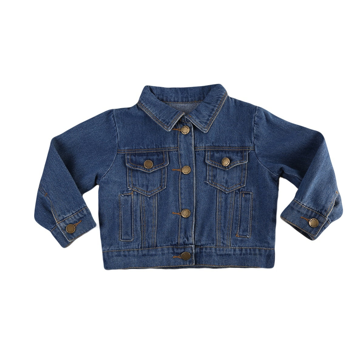 kids jeans jacket