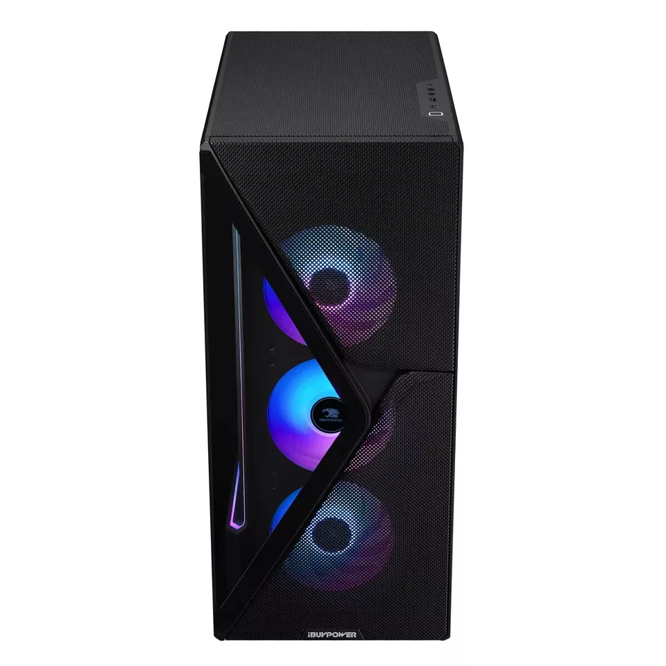 iBUYPOWER SlateMesh 8 Gaming Desktop - 14th Gen Intel Core i9