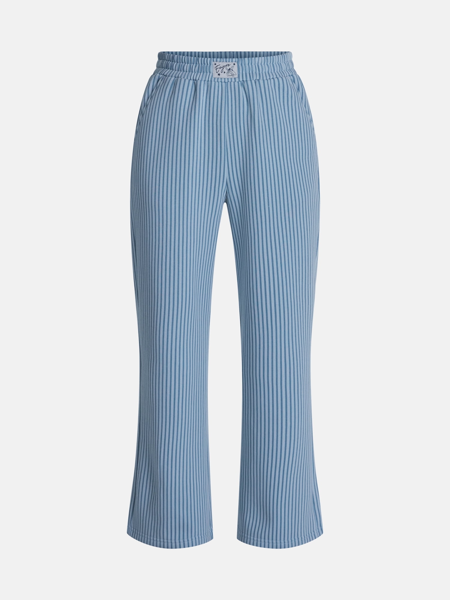 Winnie the Pooh Women's Striped Sleep Pants, Sizes XS-3XL