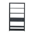 thumbnail image 6 of Liberty Furniture Industies, INC East End Accent Bookcase in Wirebrushed Denim, 6 of 6