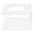 thumbnail image 2 of Clear Sword Stand, Vertical Sword Holder  Wall-Mounted  For Living Room For Home For Retail Store, 2 of 8