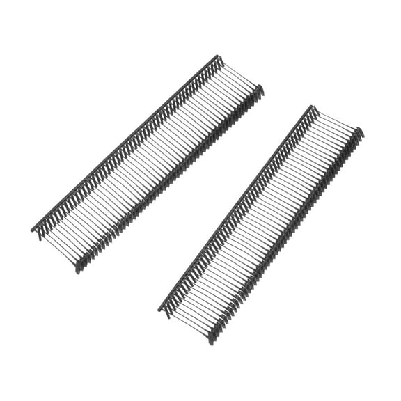 Standard Tagging Fastener Price Tag Label Tagging Barb 20mm 1500pcs Black