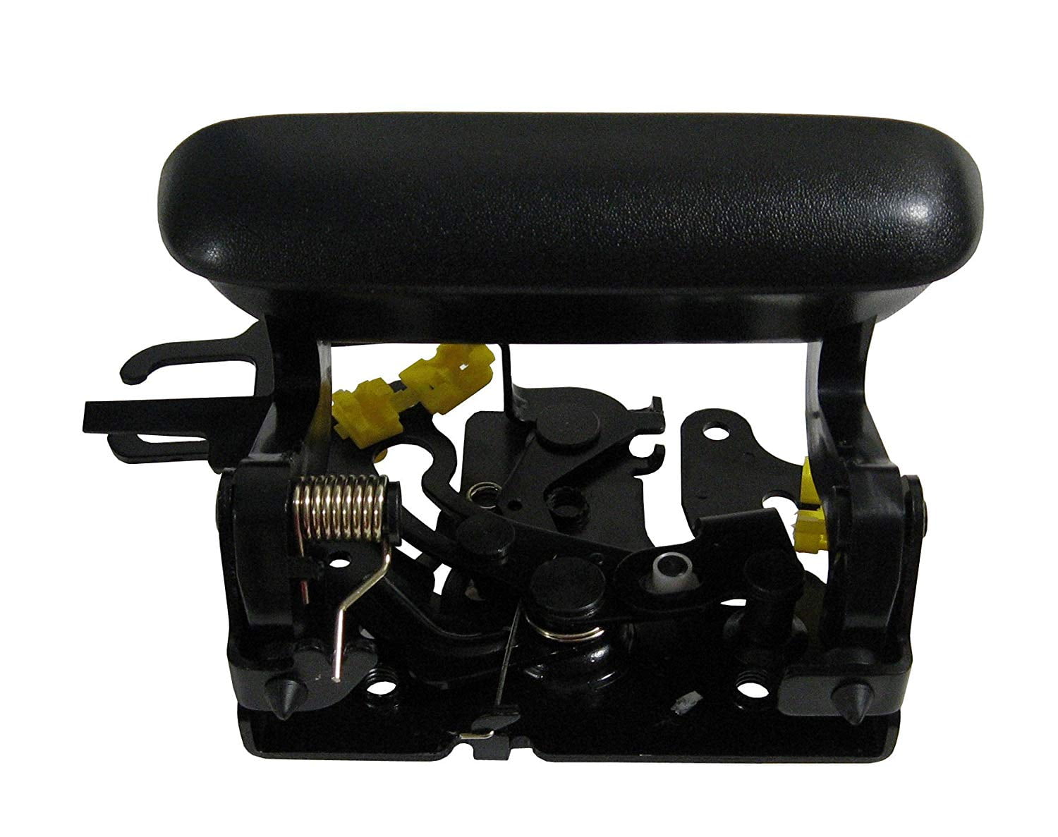 Chevy Avalanche 1500 2500 02 06 Black Tail Gate Door Handle 15086873