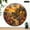 10x10in, variant on Patifu Sunset Rose Garden Gazebo Silent Mechanical Movement Wall Clock for Living Room Kitchen Dorm 12x12in