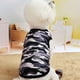 thumbnail image 5 of uds chaleco de verano para perros ropa para mascotas estilo fino ropa para perros pequeños de leche cachorros de peluche Bichon verano, 5 of 5