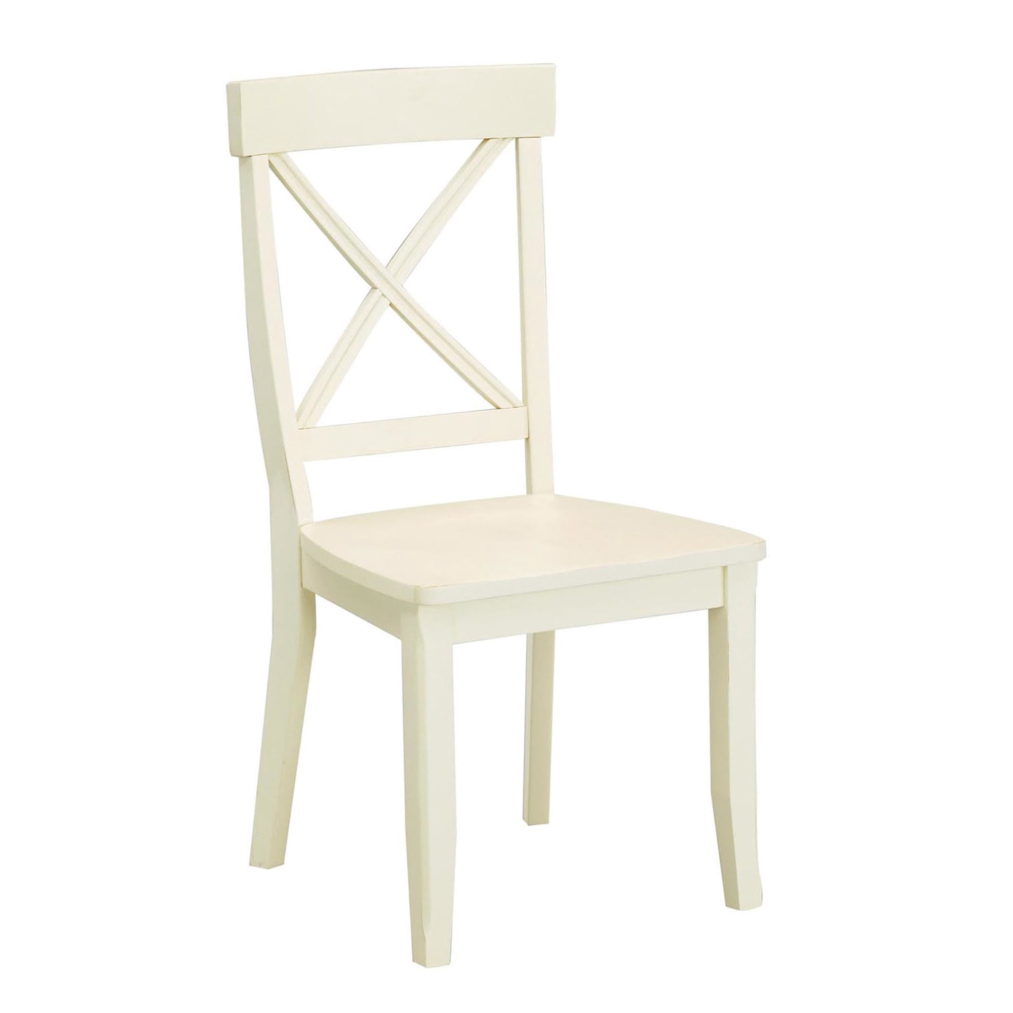 Warwick Off-White Dining Chair Pair — homestylesfurniture
