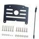 thumbnail image 3 of Kit adaptador de soporte para cámara de respaldo, kit de montaje preinstalado con conector de cable flexible para cámaras de estacionamiento de, 3 of 9