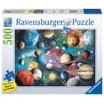 thumbnail image 2 of Ravensburger 500-Piece Planetarium Jigsaw Puzzle, 2 of 5