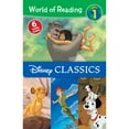 thumbnail image 1 of Pre-Owned World of Reading: Disney Classic Characters Level 1 Boxed Set: Level 1, 1 of 1