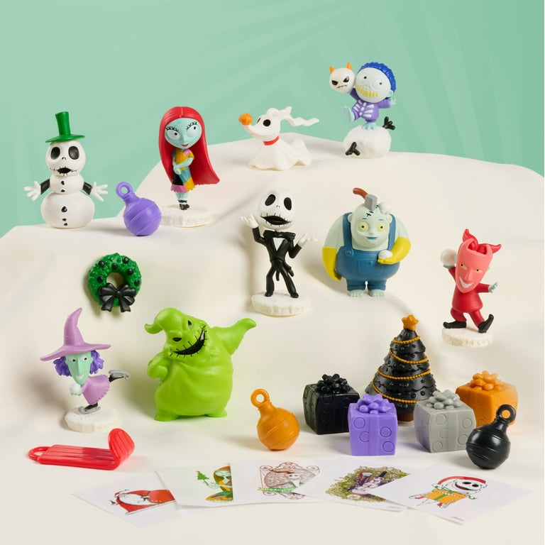 Disney Tim Burton's The Nightmare Before Christmas Advent Calendar