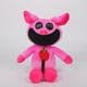 thumbnail image 5 of Smiling Critters Horror Smiling Animal Series Doll Pink Pig, 5 of 5