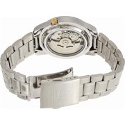 Seiko 5 Automatic 21 Jewels SNKK13 SNKK13K1 SNKK13K Mens Watch