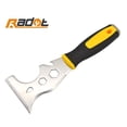 thumbnail image 1 of Cuchillo De Masilla, Hoja De Acero Inoxidable, Mango De Plástico, Raspador Multifuncional Resistente A La Corrosión, 1 of 5