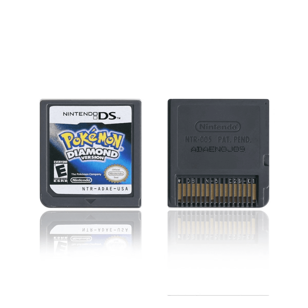 Pokémon Diamond Version (Nintendo DS, 2007) Video Games New