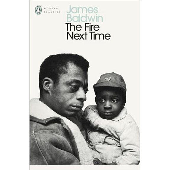 Pre-Owned The fire next time: my dungeon shook; down at the cross, 9780140182750, 0140182756, Paperback, International Edition edition