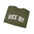 thumbnail image 3 of Rock Boy Geologist Geology Graduation Sweatshirt Gifts Crew Neck Shirt Long, 3 of 5
