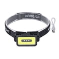 thumbnail image 2 of Linterna frontal Jadeshay COB K352 recargable con carga USB, 2 of 14