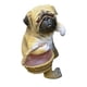 thumbnail image 1 of Estatua de Animal Strade Fareast Limited Resina colgante para jardín Adorno Estilo B, 1 of 8
