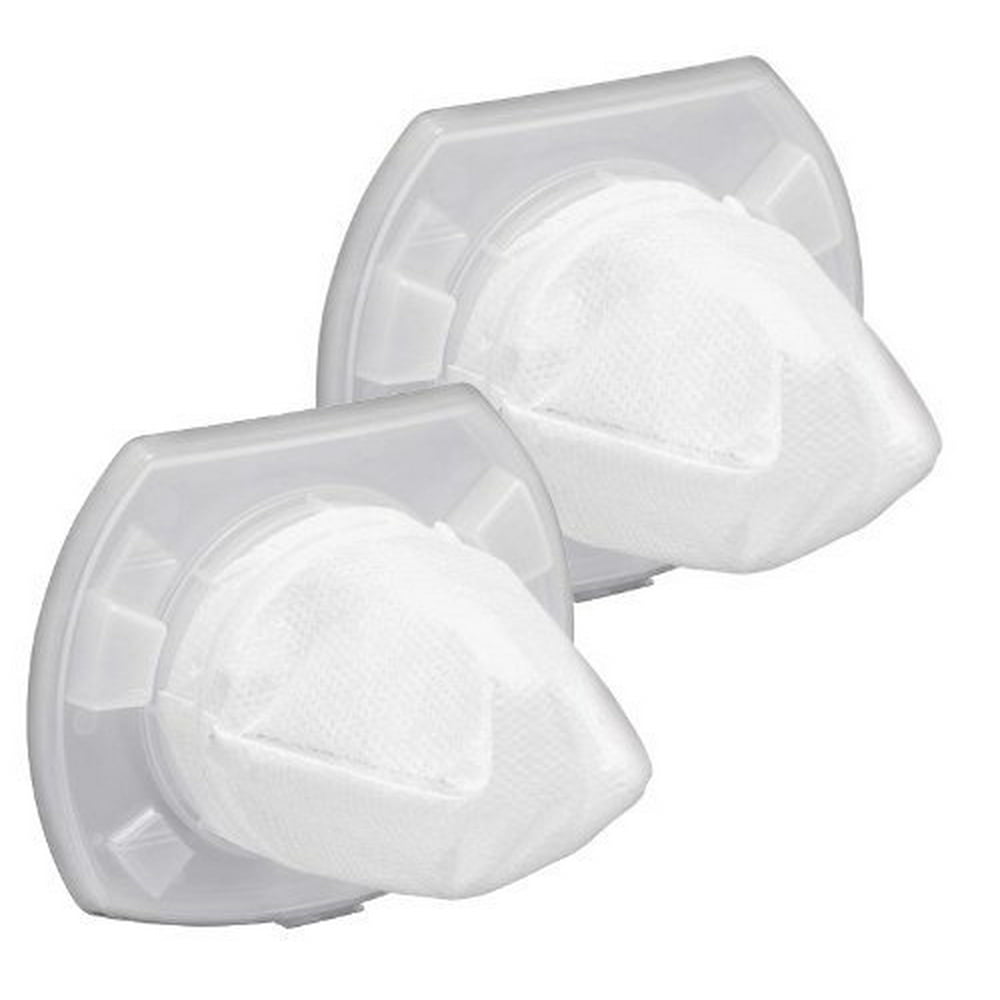 Black & Decker VF110 Dustbuster Replacement Filters 2Pack Walmart