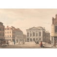 thumbnail image 3 of Thomas Malton the Younger 18x14 Black Modern Framed Museum Art Print Titled - The Sessions House, Junction of Farringdon and Clerkenwell Roads, 3 of 5