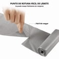 thumbnail image 4 of 3 volúmenes de pequeñas bolsas de basura 60 duraderas 4 galones bolsas de basura pequeñas Oficina de la familia cocina baño dormitorio basura dentro de la bolsa de basura (oro), 4 of 6
