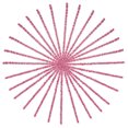 thumbnail image 1 of HEATSHAKING 100Pcs Rosy Colored Chenille Stems Bendable Rods for Creative DIY Craft Supplies, 1 of 5