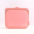 thumbnail image 4 of YAOMOBB Food Bag Food Grade Silicone Food Storage Reusable Microwaveable Leakproof Containers, 4 of 7