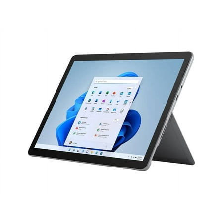 Microsoft Surface Go 3 Tablet, 10.5", 8 GB, 128 GB SSD, Windows 10 Pro, Platinum