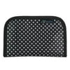 Sugar Medical Universal Diabetes Supply Bag / Case / Organizer - Mini Black Dot