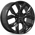thumbnail image 1 of Rtx Venom 17x7 5X4.53 +40mm Wheel Tire Rim, 1 of 1