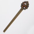 thumbnail image 5 of Love Book Accessories: Lace Bookmark in Antique Bronze - a Must-Have for Readers and Book Lovers, 5 of 5