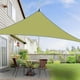 thumbnail image 2 of Rain Fly Sun Shade resistente a los rayos UV Toldo de vela Impermeable Irfora Verde/4x4x4M, 2 of 7