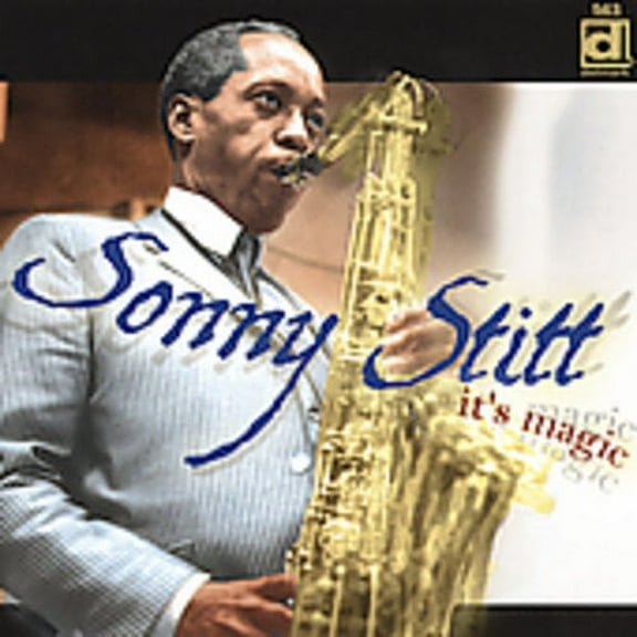 Sonny Stitt - It's Magic - Music & Performance - CD