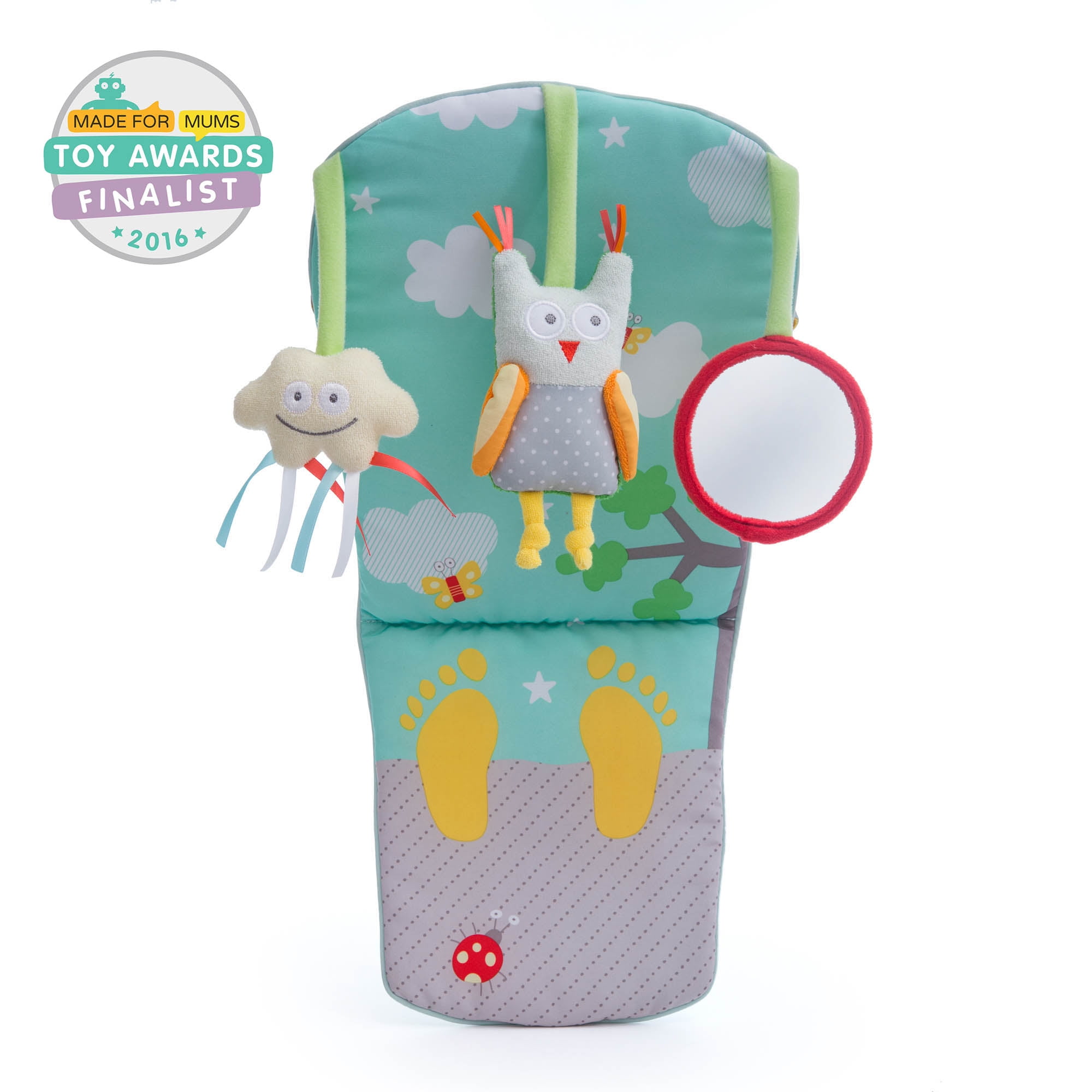 car seat toys walmart