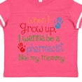 thumbnail image 4 of Inktastic Pharmacist Like Mommy Boys or Girls Toddler T-Shirt, 4 of 5