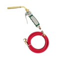 thumbnail image 1 of Welding Torch Double Switch Germany Style Soldering Torches Refrigeration Oxygen-Free Torches with 1.6m Hose, 1 of 5