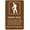 Warning Sign 5, variant on Highly Visible No Hot Ashes Disposal Tin Sign - 8"x12", Vintage Metal Decor for Home, Farm, Bar, Coffee Shop, Club