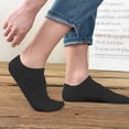 thumbnail image 3 of Chaussettes Rondes Décontractées pour Femmes, 3 of 5