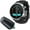 Black, variant on Suunto D5 Color Wrist Dive Computer (White, w/ Tank Pod)