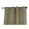 thumbnail image 3 of Cortina Deco 135 x 220 cm Black Out Pattern Beige, 3 of 4