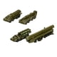 thumbnail image 4 of Lanzador de misiles de juguete, juguetes del ejército para niños, colección de decoración del hogar 1/72, juego de recuerdo, vehículos de misiles, 4 of 9