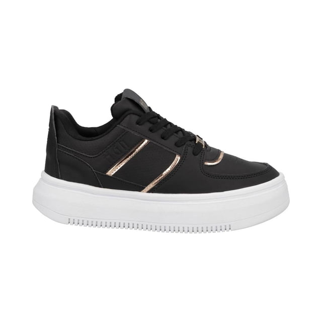 Tenis HGN by Mr Shu Dama Urbano Casual negro 25.5